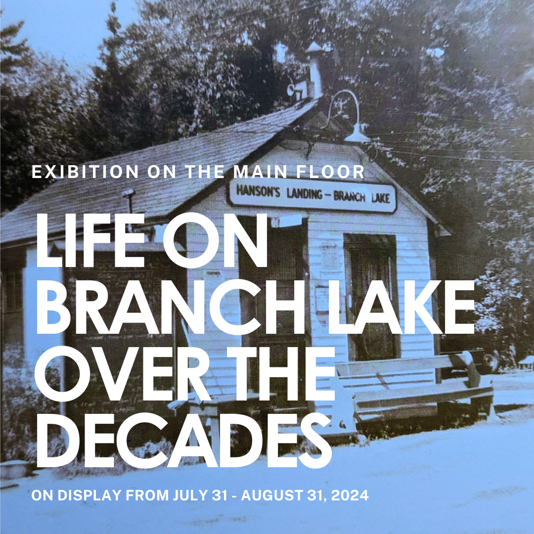 Photo Exhibit: Life on Branch Lake Over The Decades