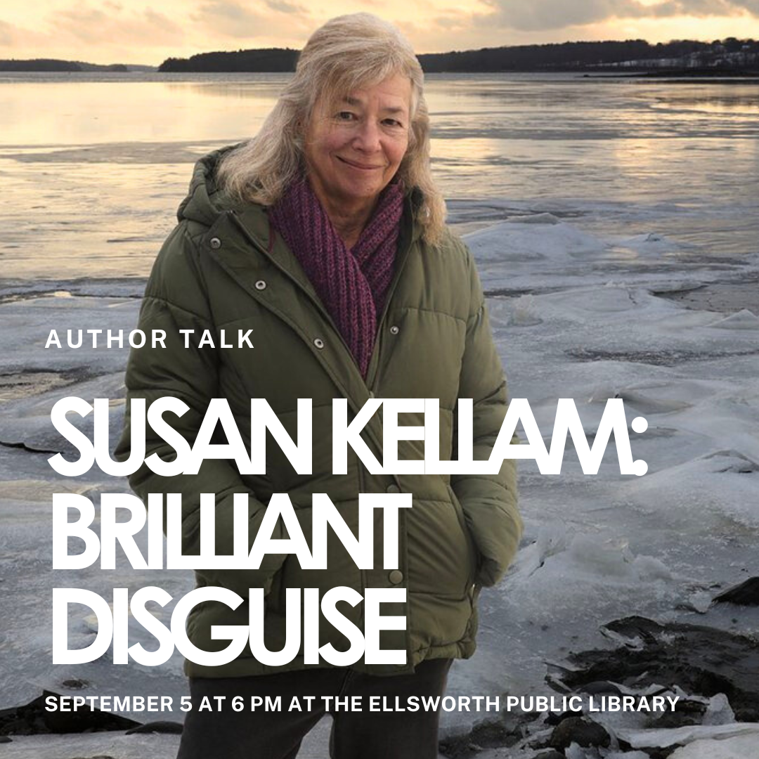 Author Talk with Susan Kellam