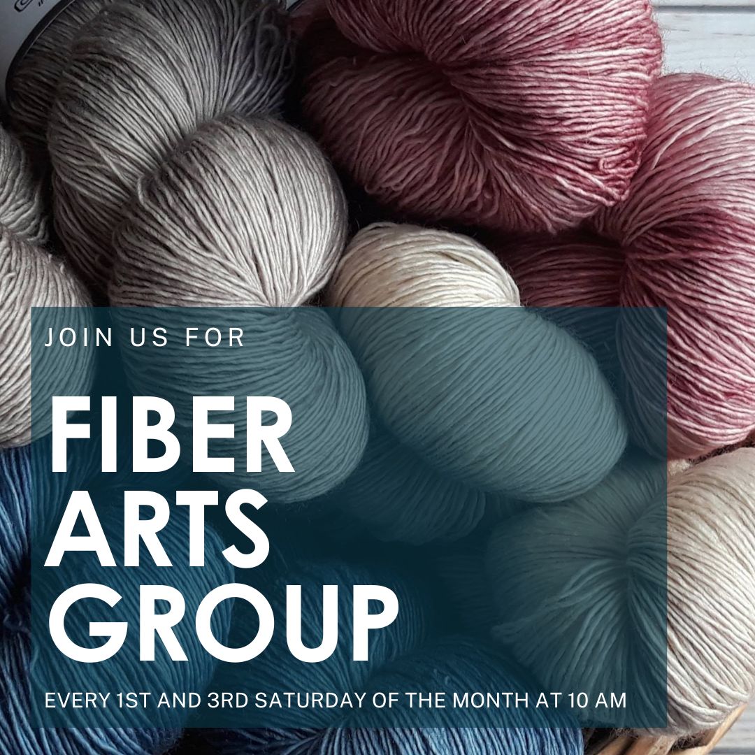 Fiber Arts Group