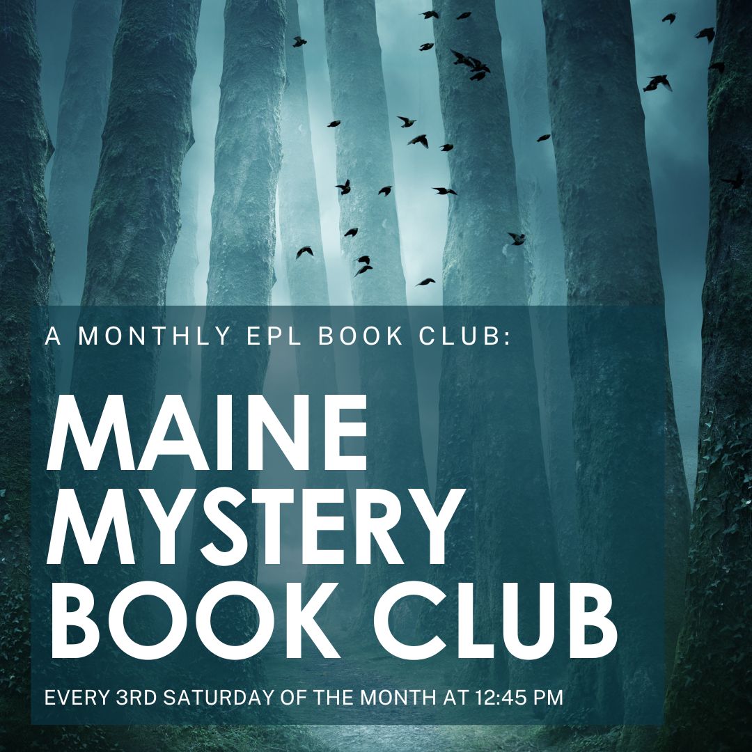 Maine Mystery Book Club