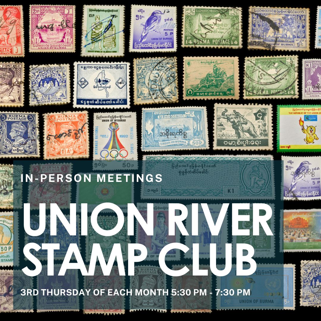 Union River Stamp Club