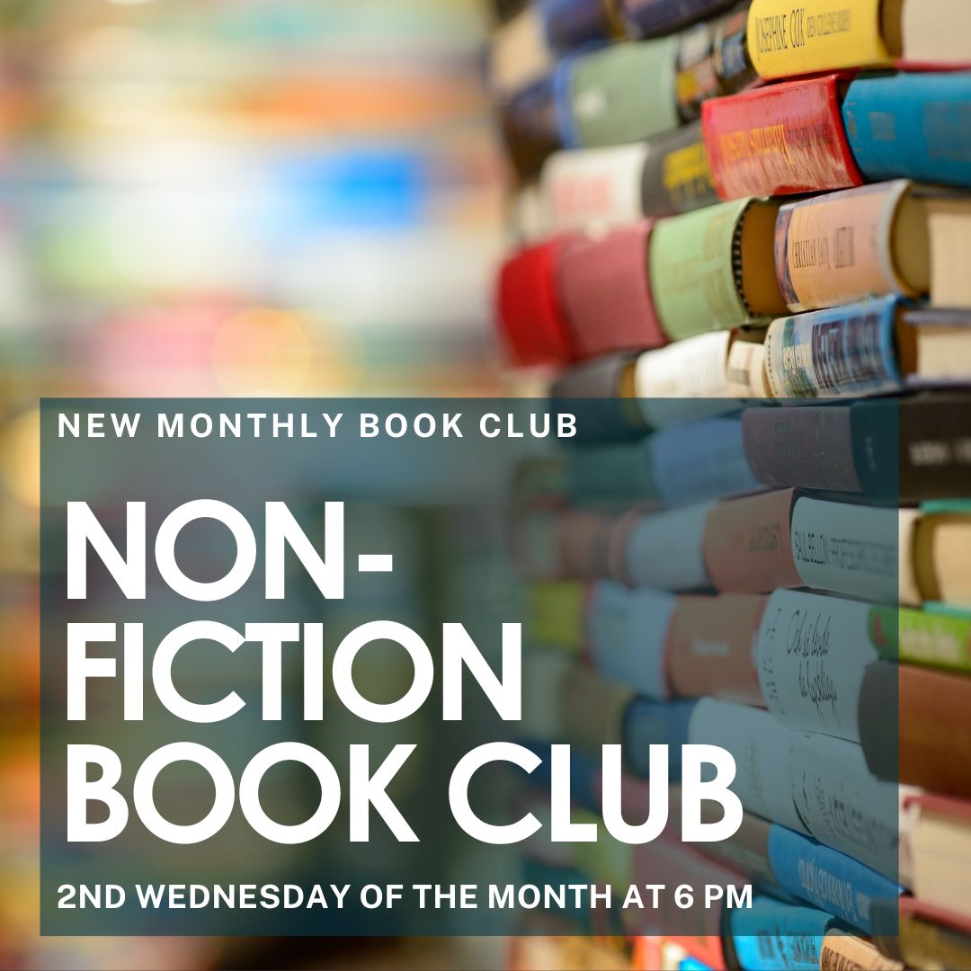 Non-Fiction Book Club