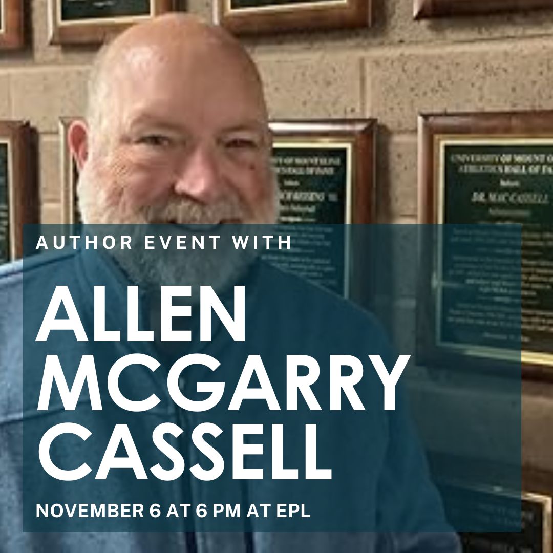 Author Talk with Mac Cassell: "The Boys of the 'Sally Ann'"