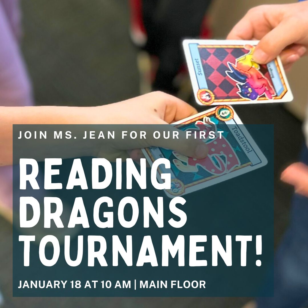 Reading Dragons Tournament