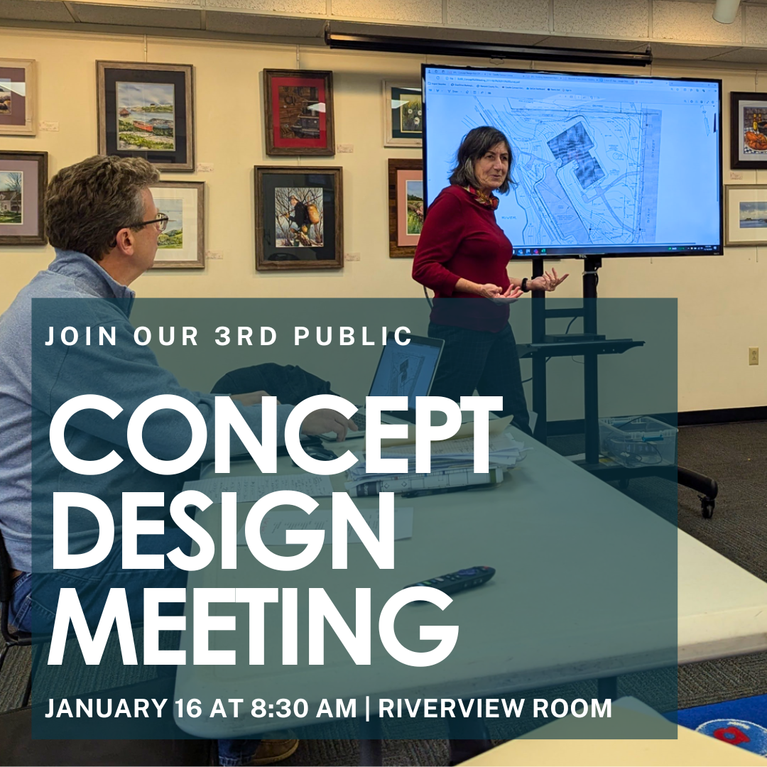 3rd Concept Design Meeting