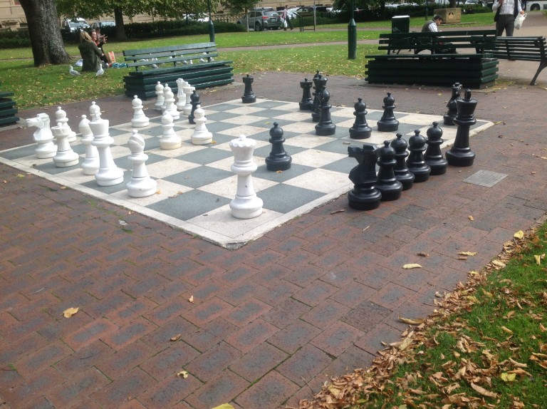 Ellsworth Chess Club