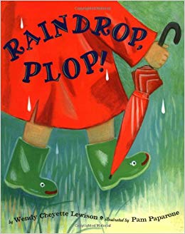 "Raindrop, Plop!" Storytime