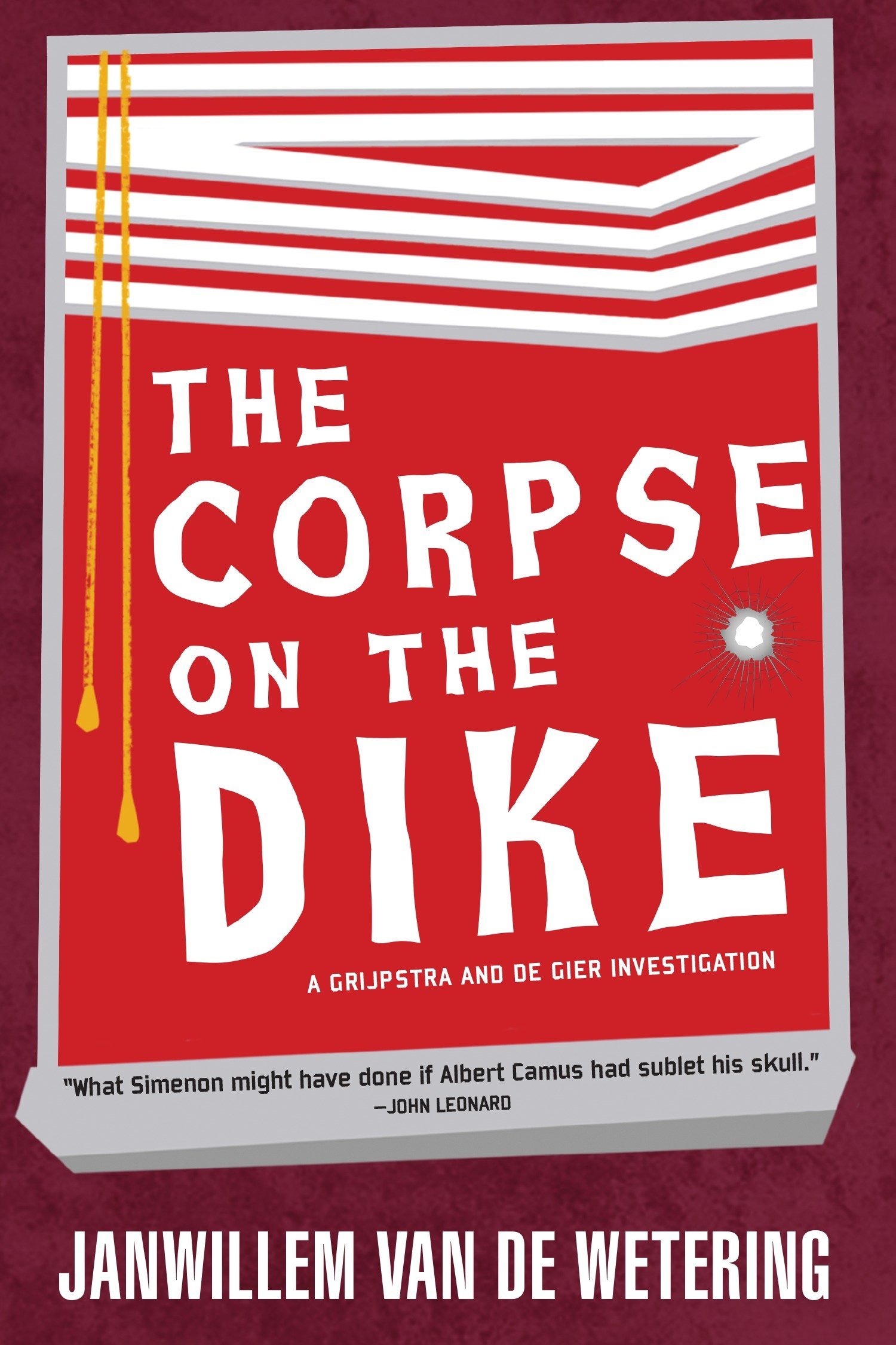 Book Discussion: The Corpse on the Dike