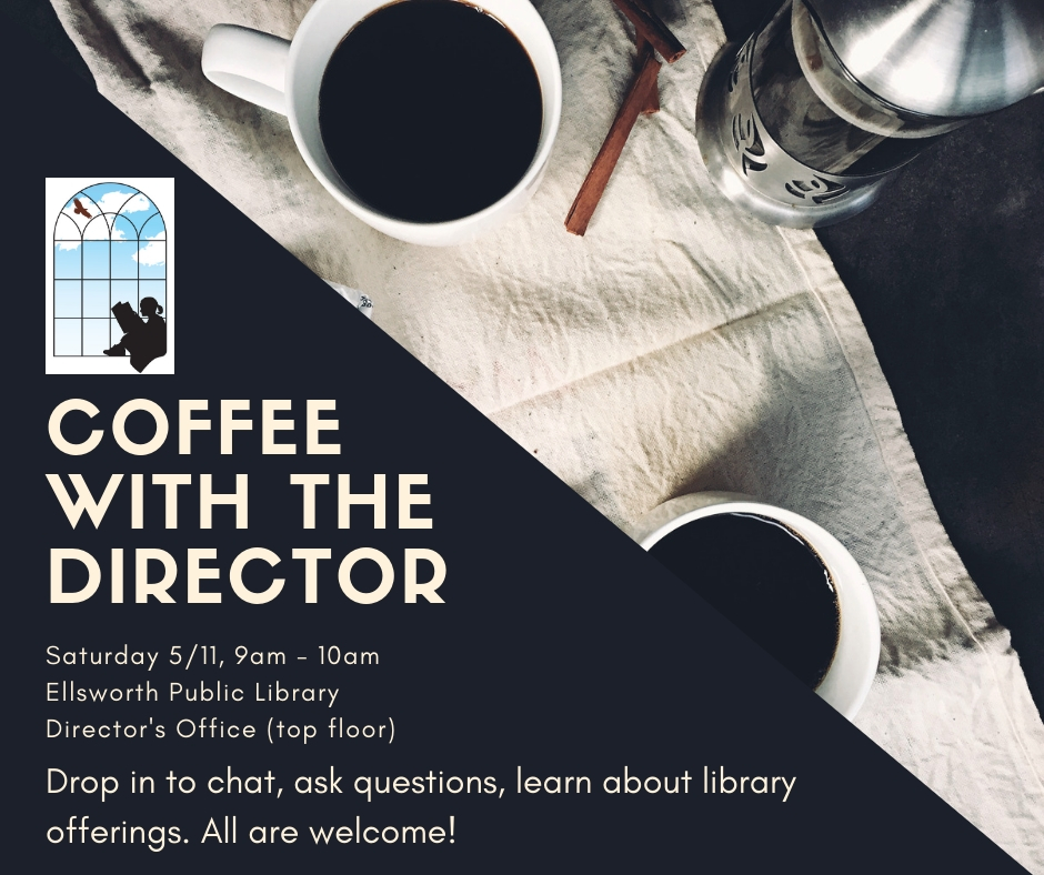 Coffee with the Director