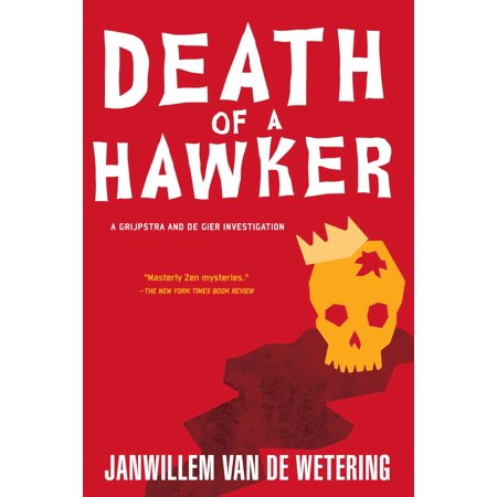 Book Discussion: Death of a Hawker