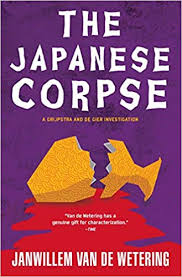 Book Discussion: The Japanese Corpse