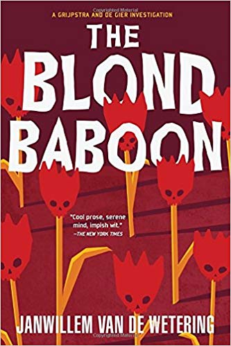 Book Discussion: The Blond Baboon