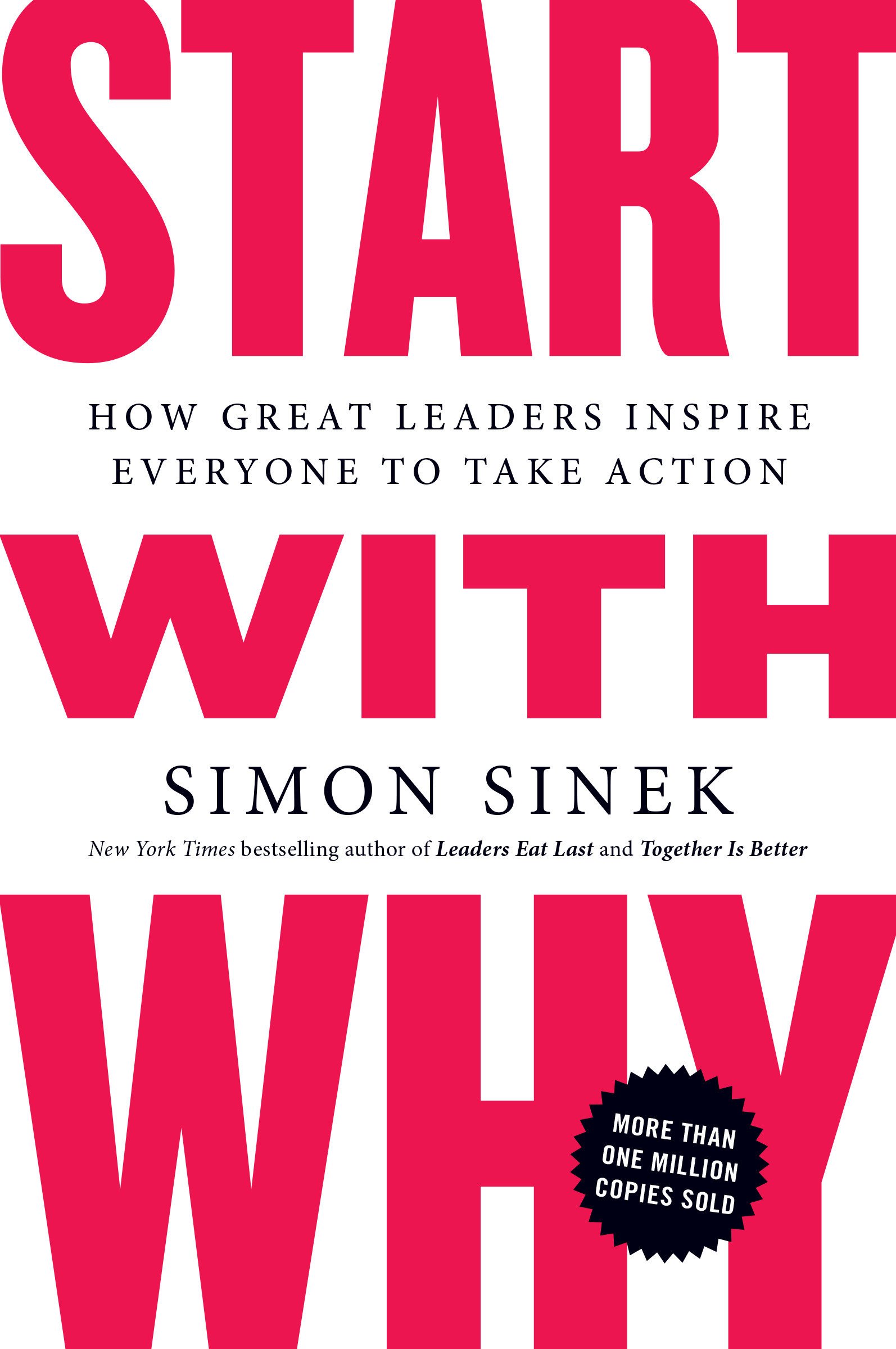 Leadership Book Group: Start With Why