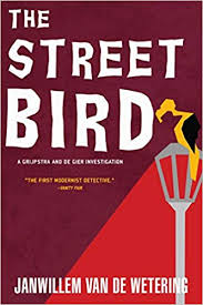 Book Discussion: The Streetbird