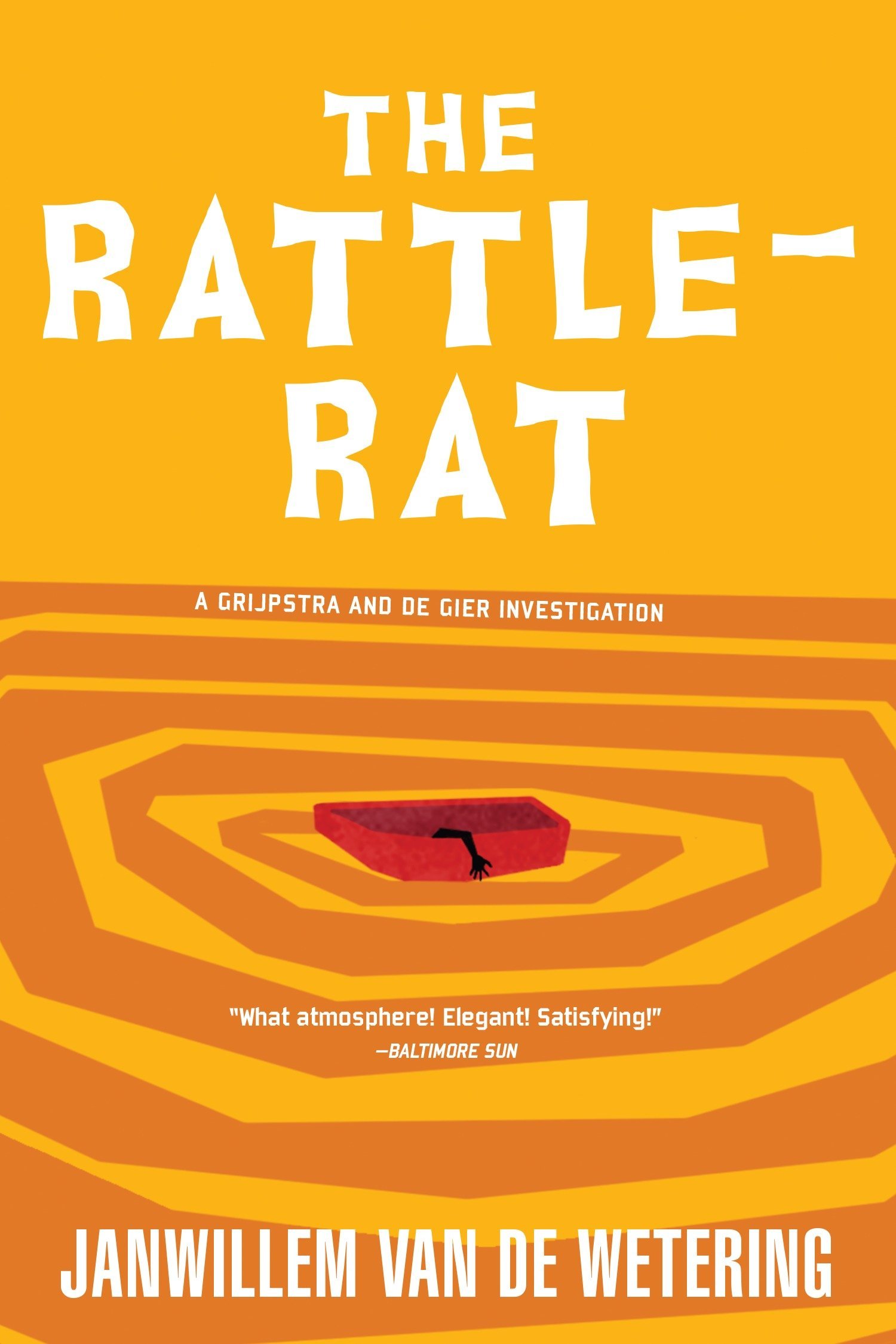 Book Discussion: The Rattle-Rat