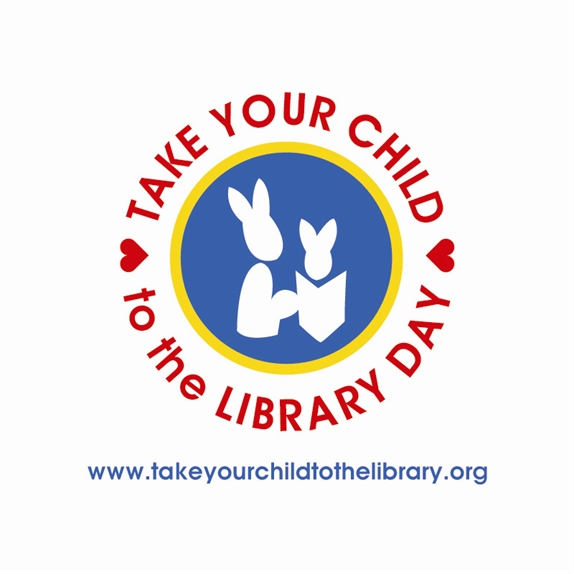 Take Your Child to The Library Day