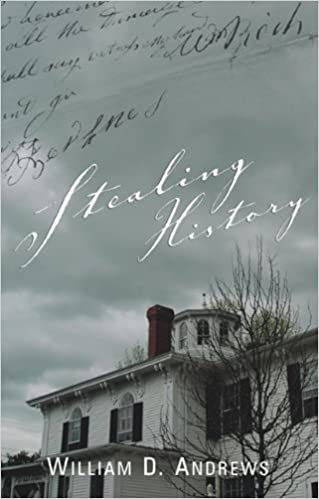 Maine Mystery Book Discussion