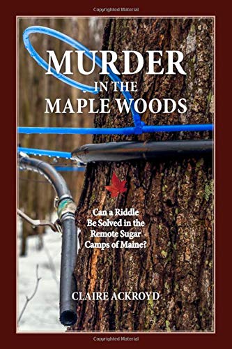 Maine Mystery Book Discussion