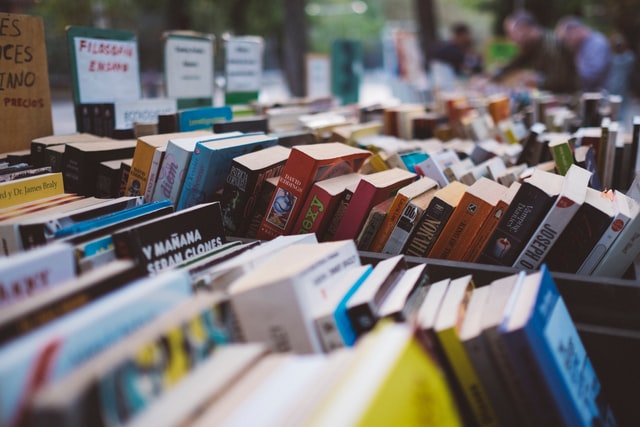 Summer Book Sale :The Friends of the Ellsworth Public Library