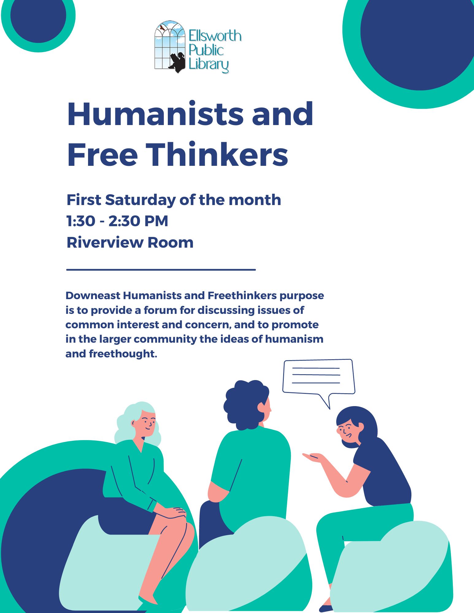 Humanist and Free Thinkers