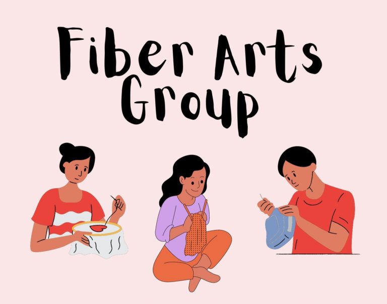 Fiber Arts Group