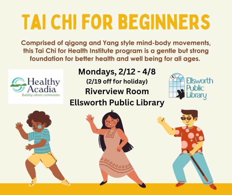 Tai Chi for Beginners