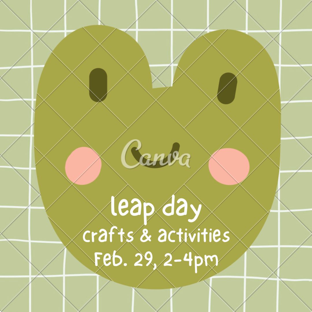 Leap Day Kids Program